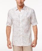 Tasso Elba Men's Pucci Paisley Shirt, Only At Macy's