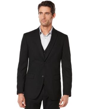 Perry Ellis Men's Corded Suit Jacket