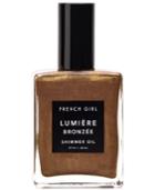 French Girl Lumiere Bronzee Shimmer Oil, 2-oz.