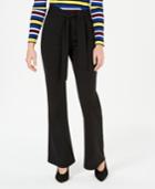 Material Girl Juniors' Tie-waist Pants, Created For Macy's