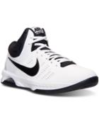 Nike Men's Air Visi Pro Vi Basketball Sneakers From Finish Line