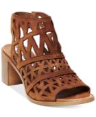 Steve Madden Women's Estee Cage Sandals Women's Shoes