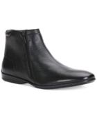 Calvin Klein Viceroy Milled Nappa Boots Men's Shoes