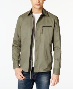 Univibe Men's James Lightweight Full-zip Jacket