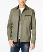 Univibe Men's James Lightweight Full-zip Jacket