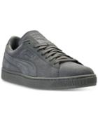 Puma Men's Suede Classic Tonal Casual Sneakers From Finish Line