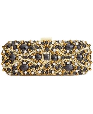 Inc International Concepts Elsiee Jeweled Clutch, Only At Macy's