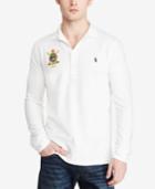 Polo Ralph Lauren Men's Classic-fit, Featherweight Polo Shirt, Only At Macy's
