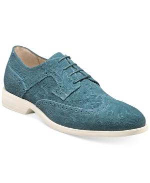Stacy Adams Men's Westport Suede Oxfords Men's Shoes