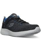 Skechers Men's Energy Burst - Deal Closer Running Sneakers From Finish Line