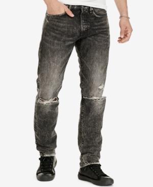 Denim & Supply Ralph Lauren Men's Prospect Slim-fit Ripped Jeans