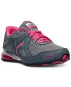 Puma Women's Cell Riaze Running Sneakers From Finish Line