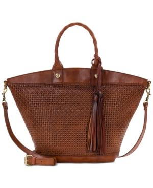 Patricia Nash Emiliano Medium Tote
