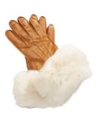 Ugg 3-point Long Smart Gloves