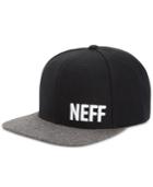 Neff Men's Daily Embroidered Logo Hat