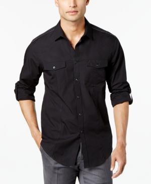 I.n.c. Men's Core Topper Shirt, Created For Macy's