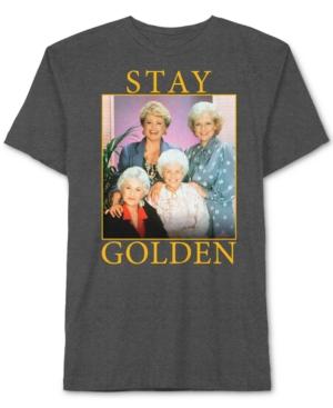 Jem Men's Golden Girls Graphic-print T-shirt