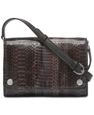 Calvin Klein Susan Python Crossbody