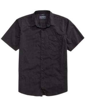 American Rag Men's Knox Destroyed Shirt, Only At Macy's