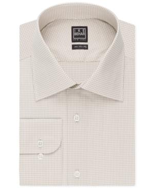 Ike Behar Micro Check Dress Shirt