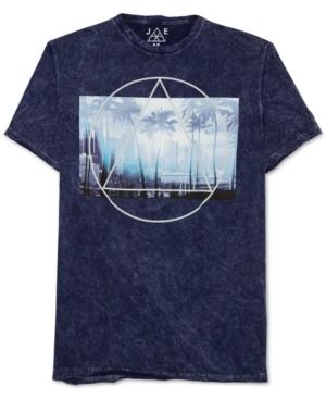 Jem Men's Tropical Graphic T-shirt