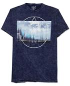 Jem Men's Tropical Graphic T-shirt