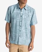 Quiksilver Men's Waterman Maludo Bay Shirt