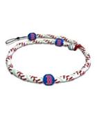Game Wear Boston Red Sox Frozen Rope Necklace