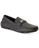 Calvin Klein Men's Magnus Textured Driver Men's Shoes