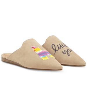 Lucky Brand Women's Blythh2 Mules Women's Shoes