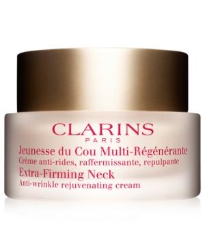 Clarins Extra-firming Neck Anti-wrinkle Rejuvenating Cream, 1.6 Oz