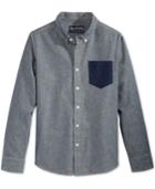 American Rag Men's Derry Solid Shirt, Only At Macy's