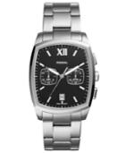 Fossil Men's Knox Stainless Steel Bracelet Watch 38x32mm
