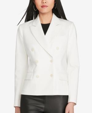 Polo Ralph Lauren Double-breasted Twill Jacket
