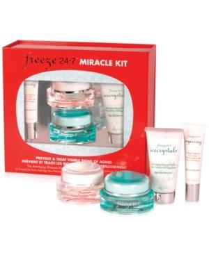 Freeze 24-7 Miracle Kit