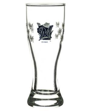 Boelter Brands Milwaukee Brewers Mini Pilsner Glass