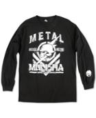 Metal Mulisha Long-sleeve Graphic-print T-shirt