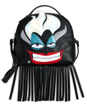 Disney By Danielle Nicole Little Mermaid Ursula Crossbody