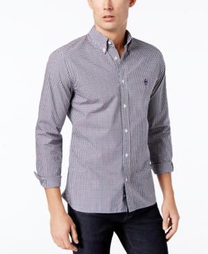 Brooks Brothers Red Fleece Men's Broadcloth Slim-fit Shirt