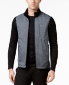 Alfani Men's Reversible Stretch Vest, Only At Macy's