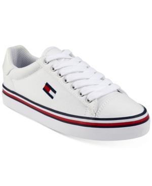 Tommy Hilfiger Women's Fressian Lace-up Sneakers Women's Shoes