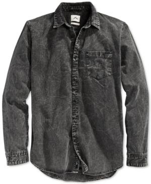 Rusty Hard Knocks Long-sleeve Shirt