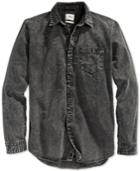 Rusty Hard Knocks Long-sleeve Shirt