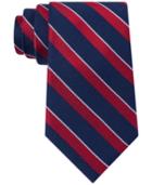 Tommy Hilfiger Men's Twill Stripe Tie