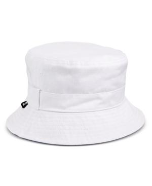 B Block Headwear Men's Reversible Chambray Bucket Hat