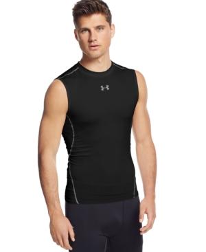 Under Armour Heatgear Sleeveless Compression T-shirt