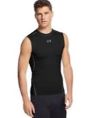 Under Armour Heatgear Sleeveless Compression T-shirt
