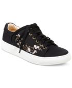 Nanette By Nanette Lepore Winona Blossom Lace-up Sneakers, Only At Macys Women's Shoes