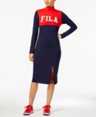 Fila Rio Colorblocked Bodycon Dress
