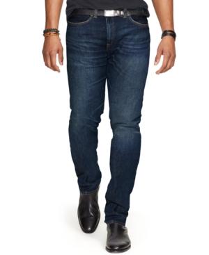 Polo Ralph Lauren Varick Lightweight Morris-wash Jeans
